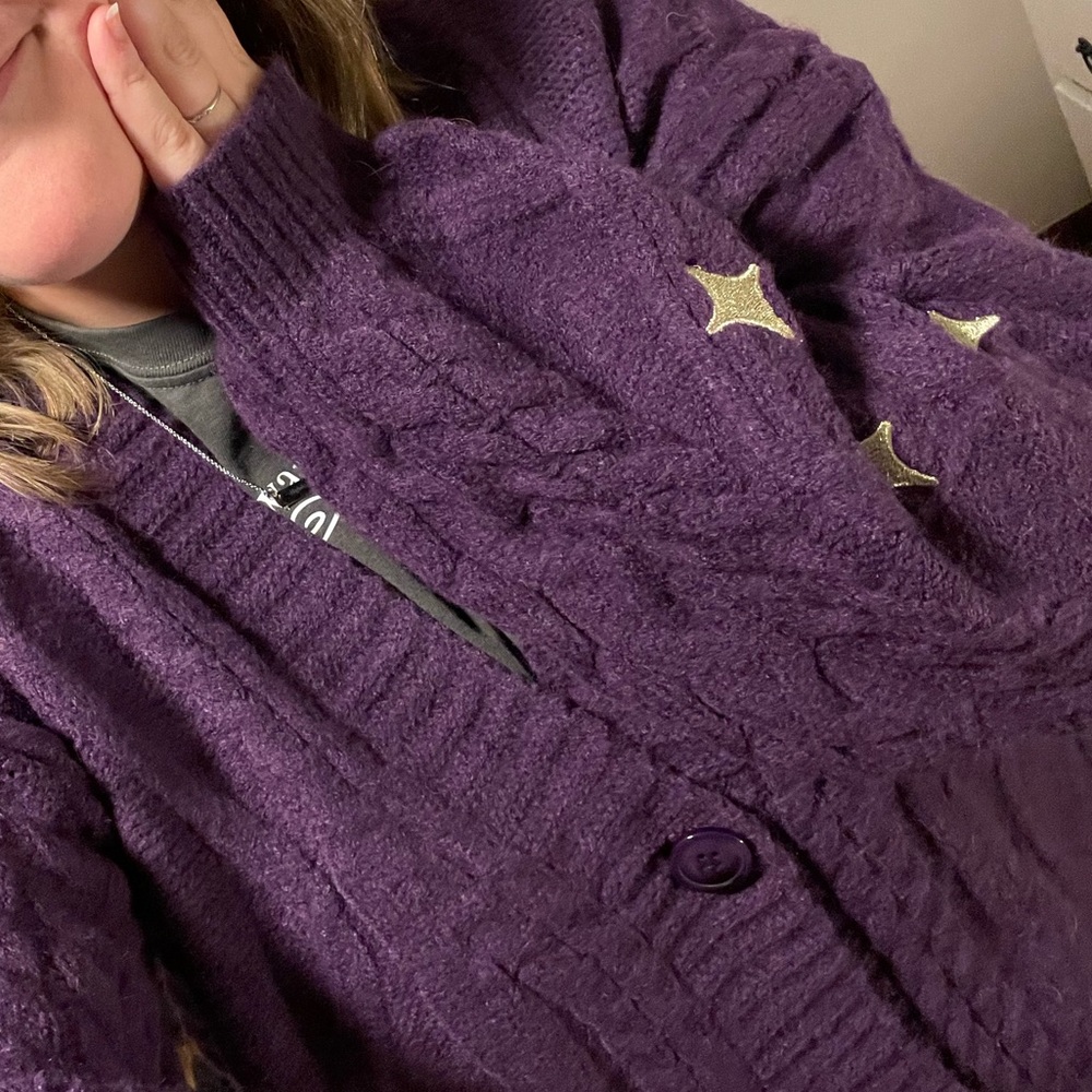 Speak Now Taylor’s Version cardigan